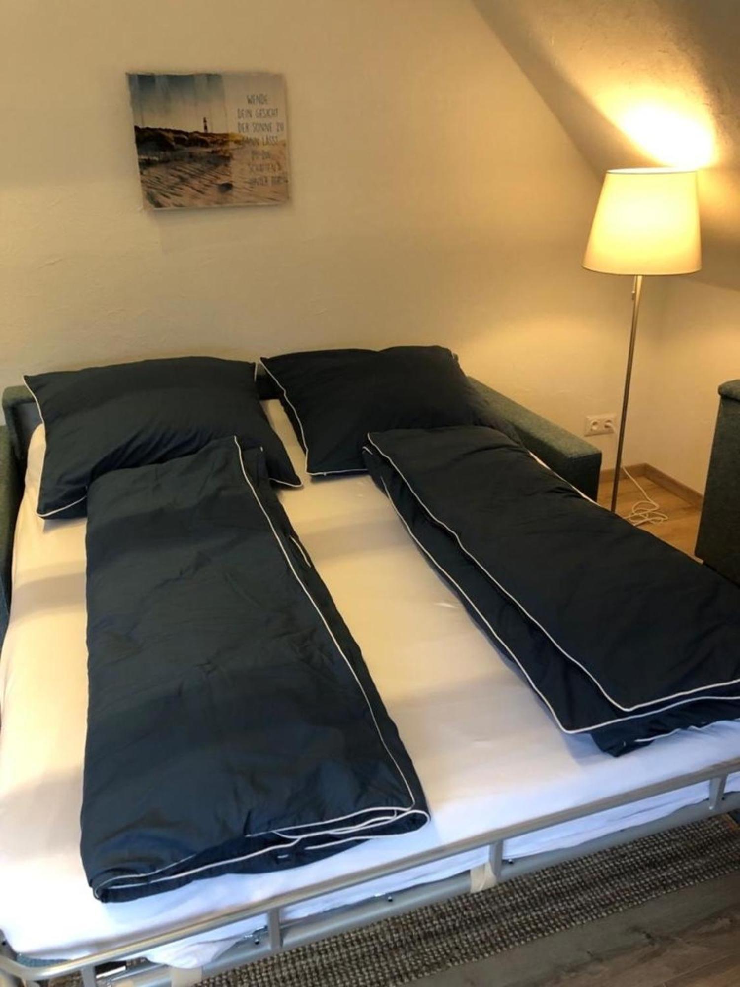 Strandkorb Buesum Exklusiv,Hafennaehe Exteriör bild